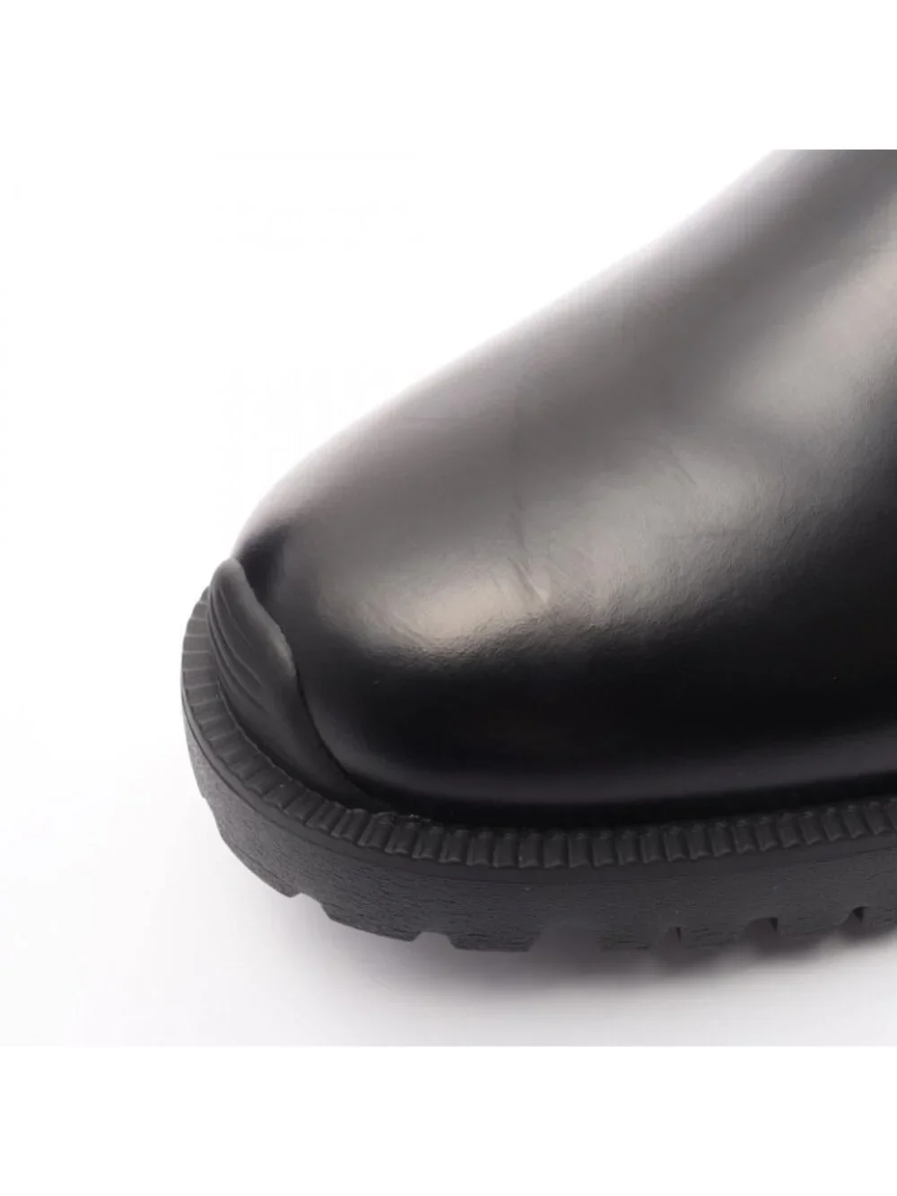 Dior Boots Combat Jodhpur Leather